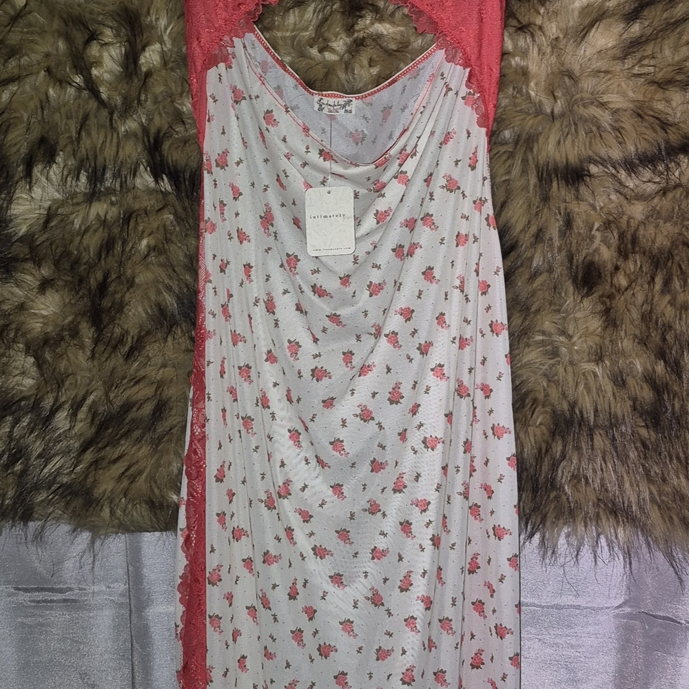 Free People Slip Dress